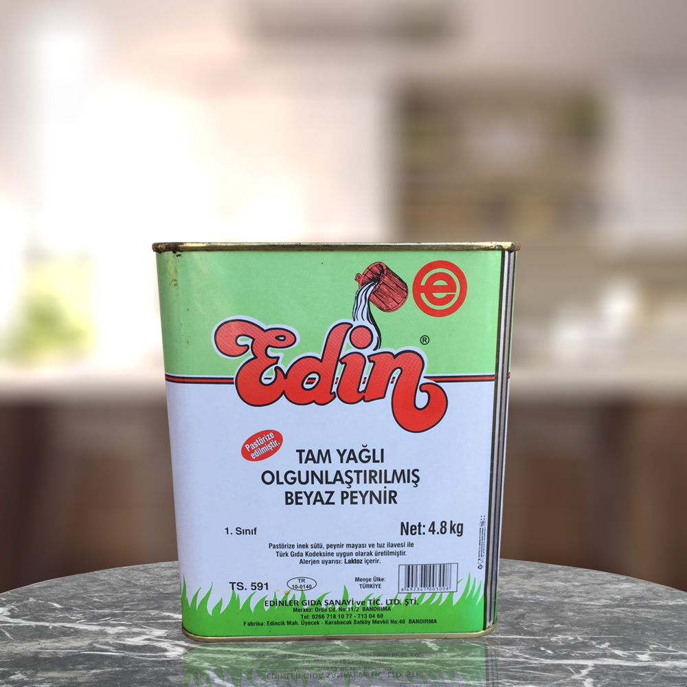 Tam Yağlı Beyaz Peynir